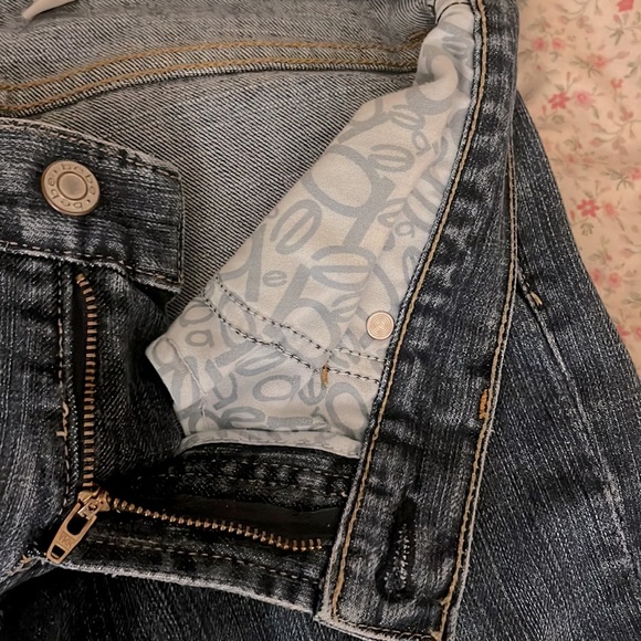 90s Bebe Jeans - Picture 4 of 4